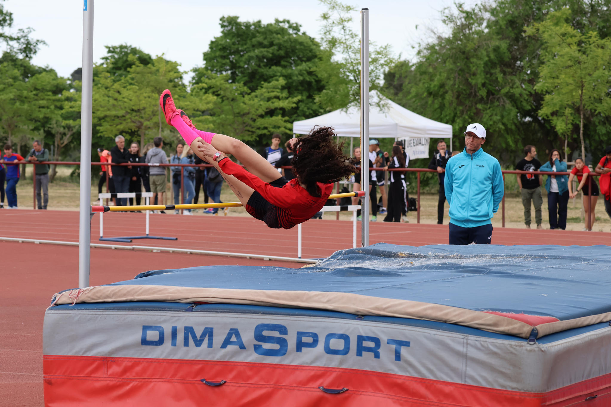 Club Atletisme Badalona - Especialitzacio